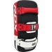 RDX T1 Curved Thai Kick Pad - Black / Single
