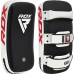 RDX T1 Curved Thai Kick Pad - Red / Single