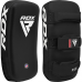 RDX T1 Curved Thai Kick Pad - Blue / Pair