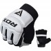 RDX T2 White Taekwondo Gloves - S