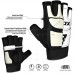 RDX T2 White Taekwondo Gloves - XL