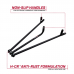 RDX X1 Black Pro Steel Leg Stretcher
