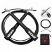 RDX C5 Adjustable Skipping Rope - Red