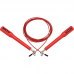 RDX C5 Adjustable Skipping Rope - Red