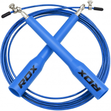 RDX C5 Adjustable Skipping Rope - Blue
