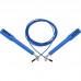 RDX C5 Adjustable Skipping Rope - Blue