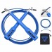 RDX C5 Adjustable Skipping Rope - Blue