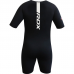 RDX X1 Elegant Flex Neoprene Sweat Sauna Suit - 3XL / Black