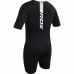 RDX X1 Elegant Flex Neoprene Sweat Sauna Suit - 3XL / Black