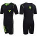 RDX 1G Neoprene Compression Sweat Sauna Suit - M / Green