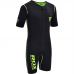 RDX 1G Neoprene Compression Sweat Sauna Suit - M / Green