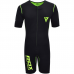 RDX 1G Neoprene Compression Sweat Sauna Suit - M / Green