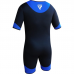 RDX 1U Ultra Flex Neoprene Sweat Sauna Suit - L / Blue