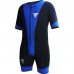 RDX 1U Ultra Flex Neoprene Sweat Sauna Suit - XL / Blue