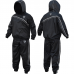RDX X5 Weight Loss Sauna Suit - XL / Black