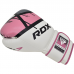 RDX F7 Ego Pink Boxing Gloves for Women - 10oz / Pink
