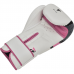 RDX F7 Ego Pink Boxing Gloves for Women - 12oz / Pink