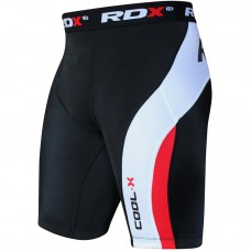 RDX M1 Base Layer Compression Shorts - 2XL / Black