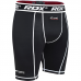 RDX X14B Base Layer Compression Shorts - S / Black