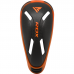 RDX MB Compression Shorts with Groin Cup - Orange / XL