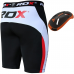 RDX MB Compression Shorts with Groin Cup - Orange / XL
