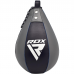 RDX 1U Leather Boxing Training Speed Bag - S / Blue