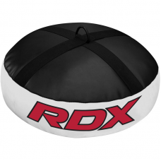 RDX X1 Punch Bag Floor Anchor - White