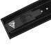 RDX 4 INCH IPL / USPA u0026 World Powerlifting Congress APPROVED Powerlifting Leather Gym Belt - Black / XL