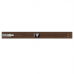 RDX 4 INCH IPL / USPA u0026 World Powerlifting Congress APPROVED Powerlifting Leather Gym Belt - Brown / M