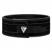 RDX 4 INCH IPL / USPA u0026 World Powerlifting Congress APPROVED Powerlifting Leather Gym Belt - Brown / M