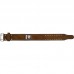 RDX 4PN Suede Leather Brown Powerlifting Belt - S / Brown