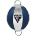 RDX O1 Pro Boxing Double End Bag - Black