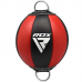 RDX O1 Pro Boxing Double End Bag - Black