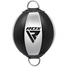 RDX O1 Pro Boxing Double End Bag - Black