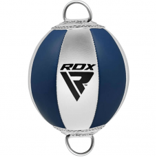 RDX O1 Pro Boxing Double End Bag - Blue