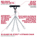 RDX PC 4 Hook Chain u0026 Swivel
