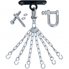 RDX X1 6 Hook Chain with Swivel
