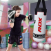 RDX 4W 2ft Robo Kids Punch Bag - Filled
