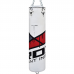 RDX F7 4ft / 5ft 3-in-1 Ego White / Red Training Punch Bag with Mitts Set - Unfilled / 4 ft