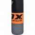 RDX F12 4ft / 5ft 3-in-1 Punch Bag u0026 Mitts Black / Orange / Gray / White Set - Filled / 4 ft