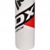 RDX F10 4ft / 5ft 3-in-1 White Training Punch Bag with Mitts Set - Unfilled / 4 ft