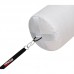 RDX F10 4ft / 5ft 3-in-1 White Training Punch Bag with Mitts Set - Unfilled / 4 ft