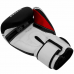 RDX 4W 2ft Robo Kids Punch Bag with Gloves Set - White / Filled