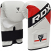 RDX TDR 3-in-1 Hanging Filled Face Punch Bag with Mitts Set
