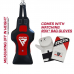 RDX TDR 3-in-1 Hanging Filled Face Punch Bag with Mitts Set
