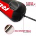 RDX AR 3-in-1 Angle Punch Bag with Gloves Set - Unfilled
