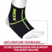 RDX A2 Neoprene Ankle Sleeve Socks - Green / 2XL