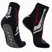 RDX S1 MMA Grip Socks - Red / M