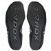 RDX S1 MMA Grip Socks - Red / M