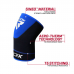 RDX KR Neoprene Knee Sleeve - Blue / 2XL